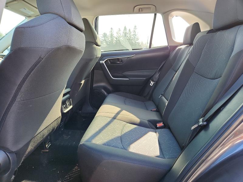 76528795 :رقم المزاد ، 2T3B1RFV0RC460783 vin ، 2024 Toyota Rav4 مزاد بيع