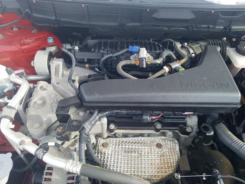 Aukcja sprzedaży 2018 Nissan Rogue, vin: 5N1AT2MV9JC719420, numer aukcji: 75841275