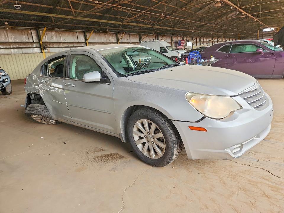 Aukcja sprzedaży 2010 Chrysler Sebring, vin: 1C3CC5FB8AN147315, numer aukcji: 77137175