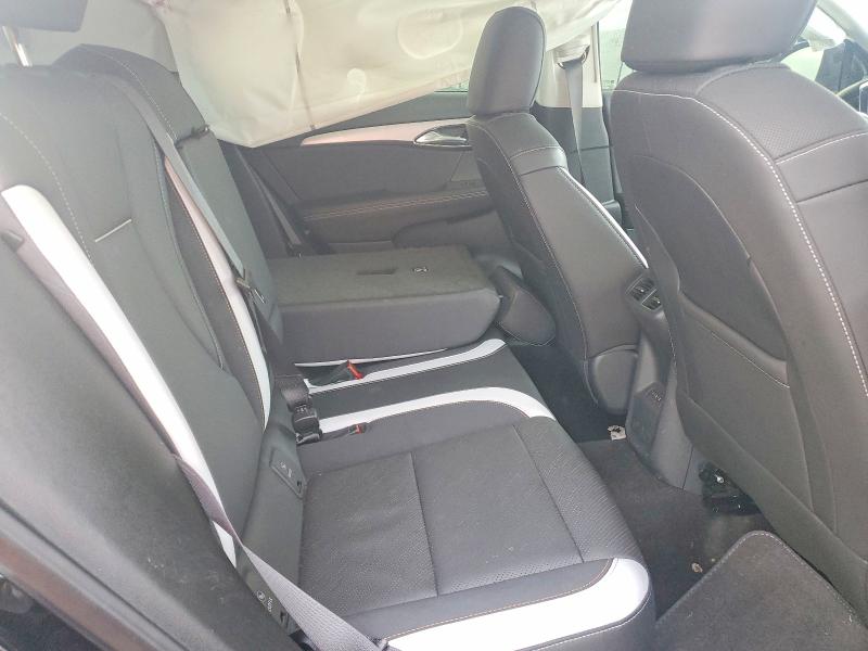 2025 Buick Envision მანქანა იყიდება აუქციონზე, vin: LRBFZLE42SD012707, აუქციონის ნომერი: 78826645