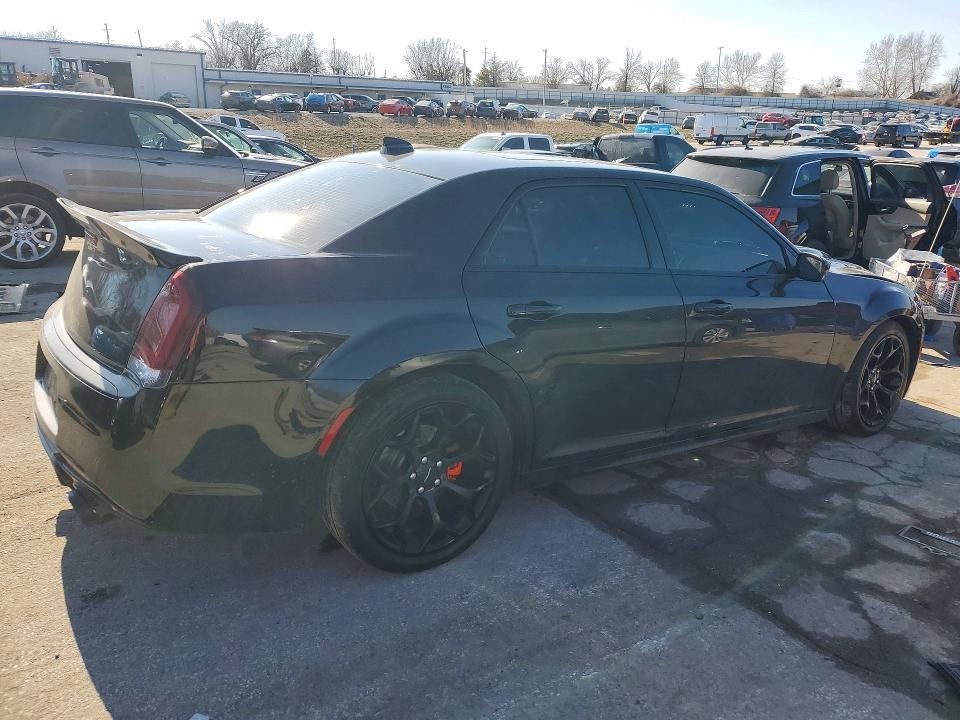 77197185 :رقم المزاد ، 2C3CCABT7HH506065 vin ، 2017 Chrysler 300 مزاد بيع