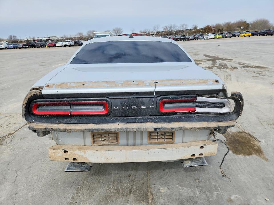 Aukcja sprzedaży 2020 Dodge Challenger, vin: 2C3CDZBT8LH125295, numer aukcji: 78433795