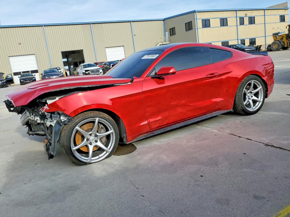 2015 Ford Mustang მანქანა იყიდება აუქციონზე, vin: 1FA6P8CF1F5314567, აუქციონის ნომერი: 77933865