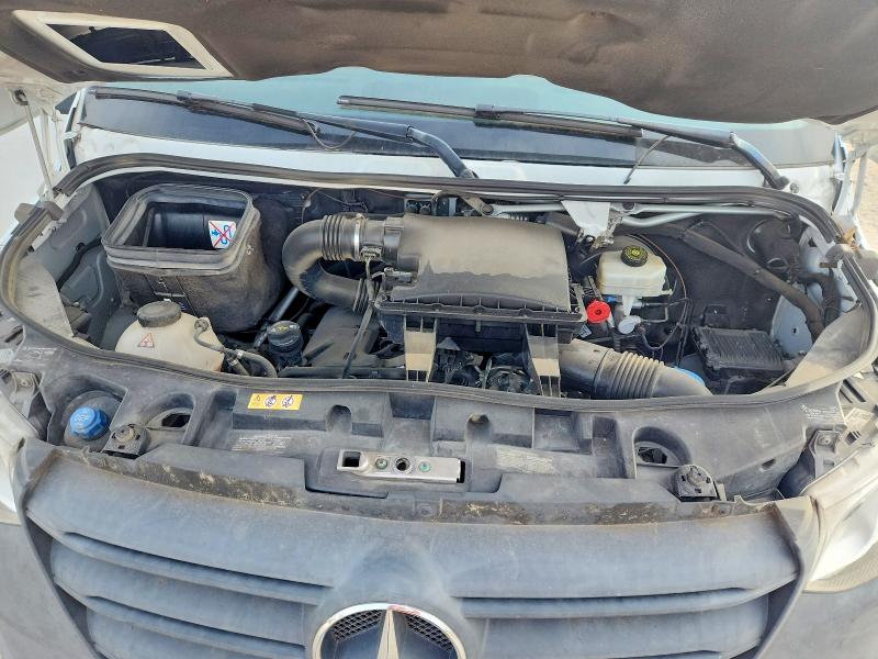 2021 Mercedes-benz Sprinter 2 მანქანა იყიდება აუქციონზე, vin: W1Y4EBHY4MT076457, აუქციონის ნომერი: 77410555