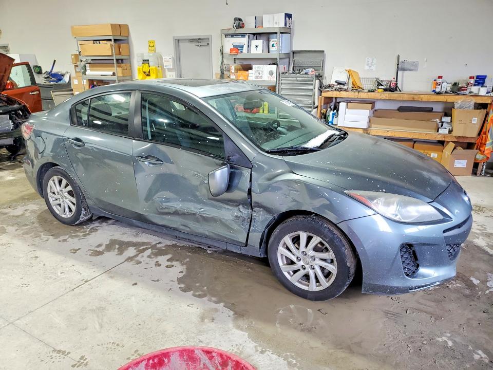 78248185 :رقم المزاد ، JM1BL1W78C1663566 vin ، 2012 Mazda 3 مزاد بيع