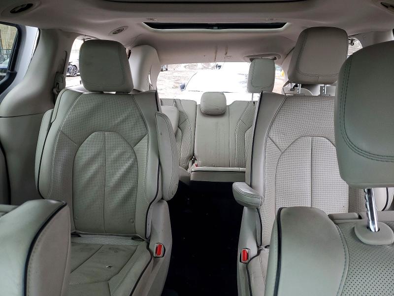 77384755 :رقم المزاد ، 2C4RC1N78HR709433 vin ، 2017 Chrysler Pacifica مزاد بيع