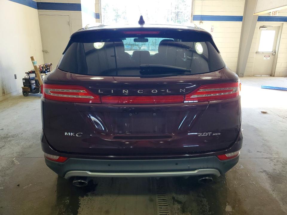 Продаж на аукціоні авто 2017 Lincoln Mkc, vin: 5LMCJ3D99HUL54620, номер лоту: 77332715