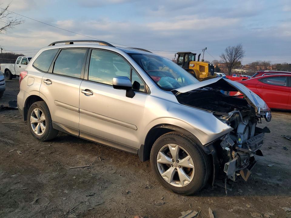 78953925 :رقم المزاد ، JF2SJAFC3GH565496 vin ، 2016 Subaru Forester مزاد بيع