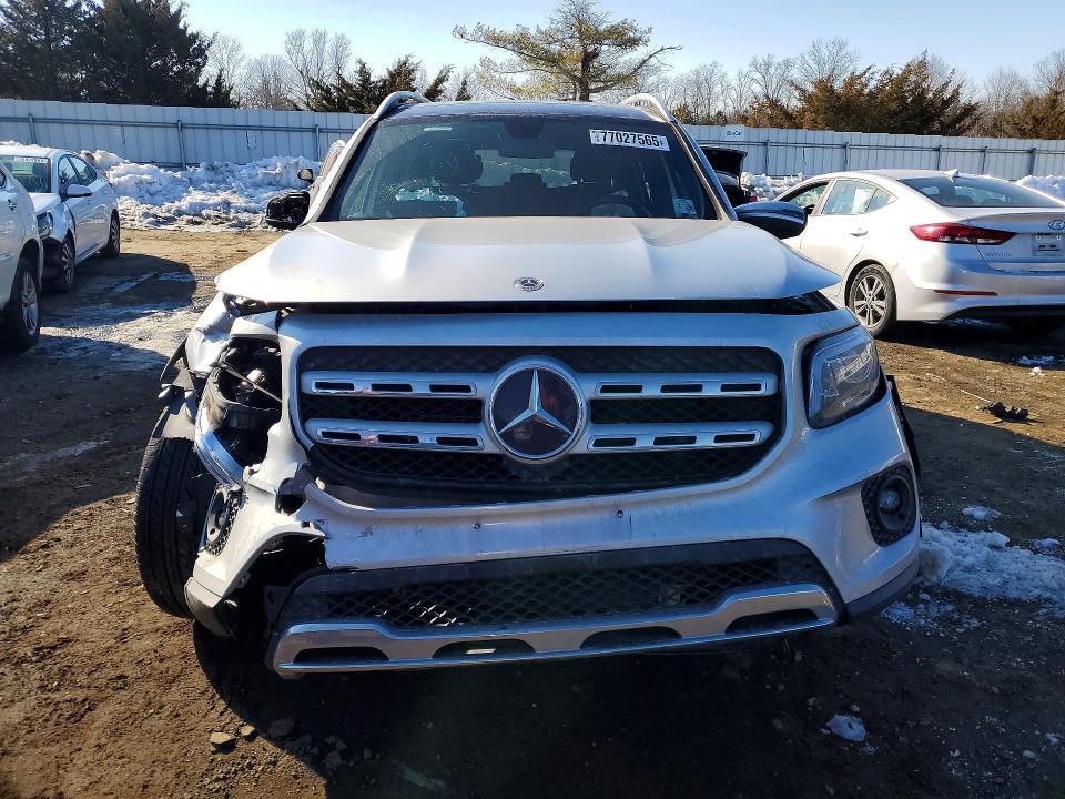 Продажа на аукционе авто 2021 Mercedes-benz Glb, vin: W1N4M4HB2MW095210, номер лота: 77027565