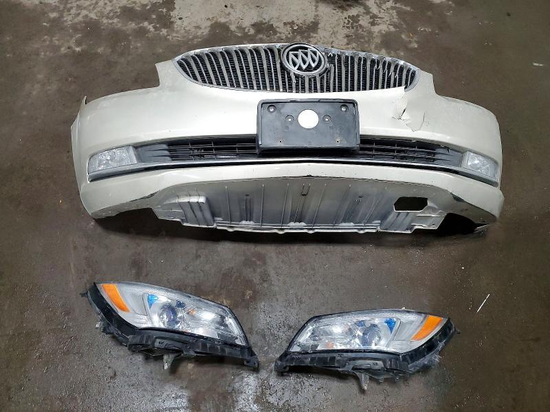 Aukcja sprzedaży 2015 Buick Lacrosse, vin: 1G4GB5G31FF180516, numer aukcji: 79256415
