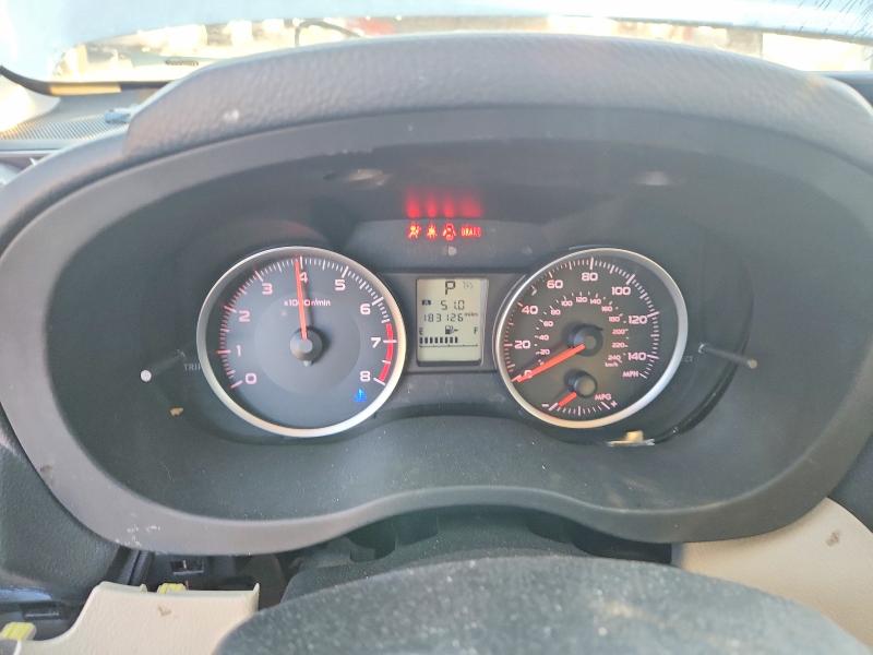 Продажа на аукционе авто 2013 Subaru Xv Crosstrek, vin: JF2GPAVC2D2833264, номер лота: 78812445