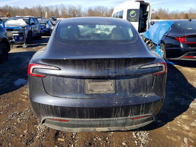 Aukcja sprzedaży 2026 Tesla Model 3, vin: 5YJ3E1EA3TF132083, numer aukcji: 76405315