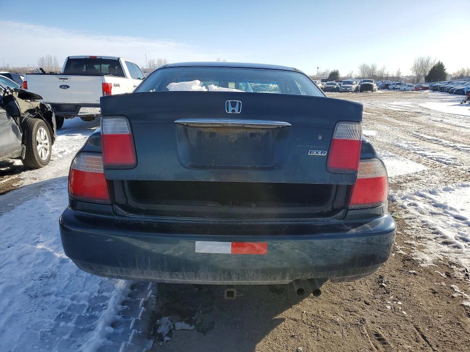Продаж на аукціоні авто 1997 Honda Accord, vin: 1HGCD5660VA801458, номер лоту: 78041365