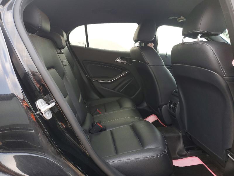 Продаж на аукціоні авто 2017 Mercedes-benz Gla, vin: WDCTG4EB4HJ349396, номер лоту: 77763495