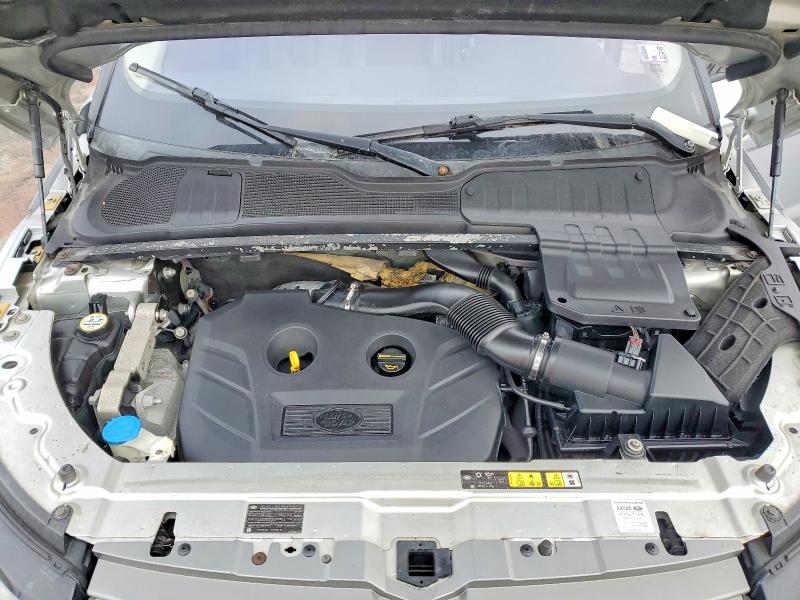 Продажа на аукционе авто 2015 Land Rover Range Rover Evoque, vin: SALVR2BG2FH044490, номер лота: 77972635