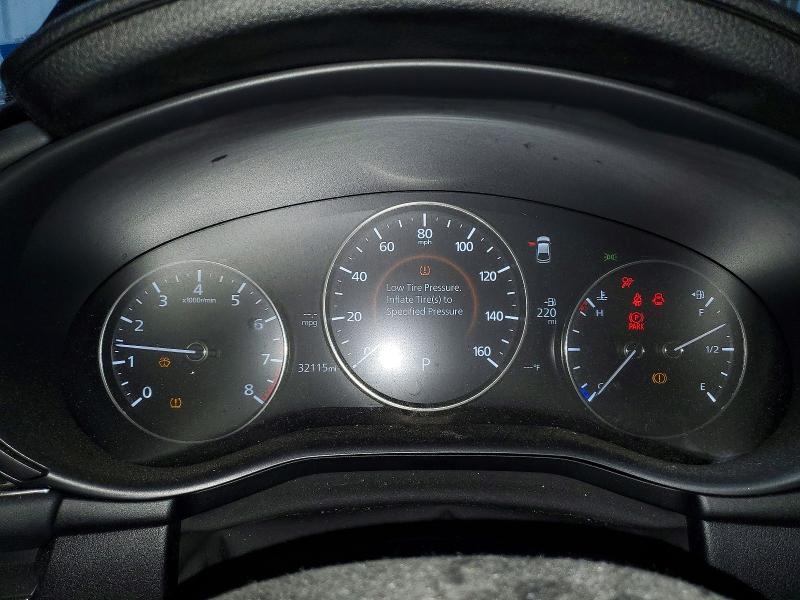 Aukcja sprzedaży 2019 Mazda 3, vin: JM1BPALM1K1106141, numer aukcji: 75804885