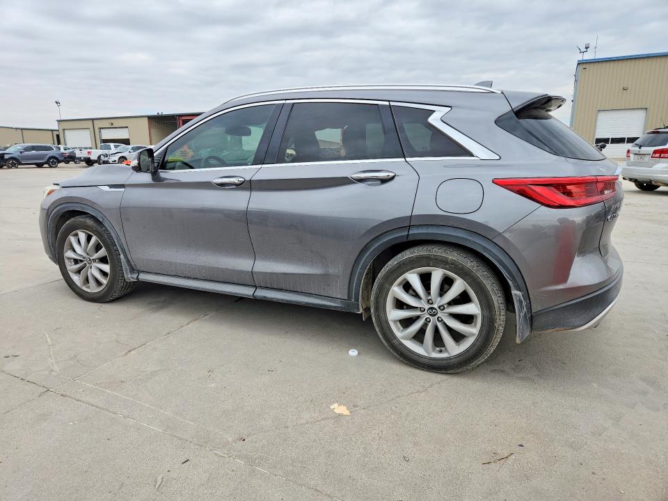 2019 Infiniti Qx50 მანქანა იყიდება აუქციონზე, vin: 3PCAJ5M15KF124299, აუქციონის ნომერი: 75937365