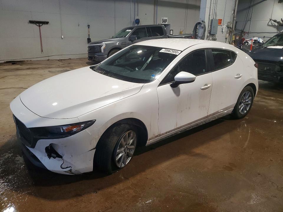 Продажа на аукционе авто 2025 Mazda 3, vin: JM1BPAKM2S1797004, номер лота: 78962955