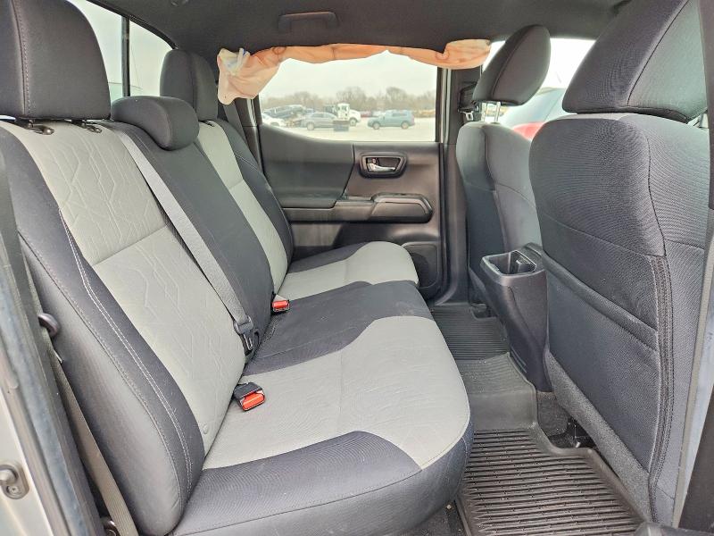 77963645 :رقم المزاد ، 3TMCZ5AN7NM484148 vin ، 2022 Toyota Tacoma مزاد بيع