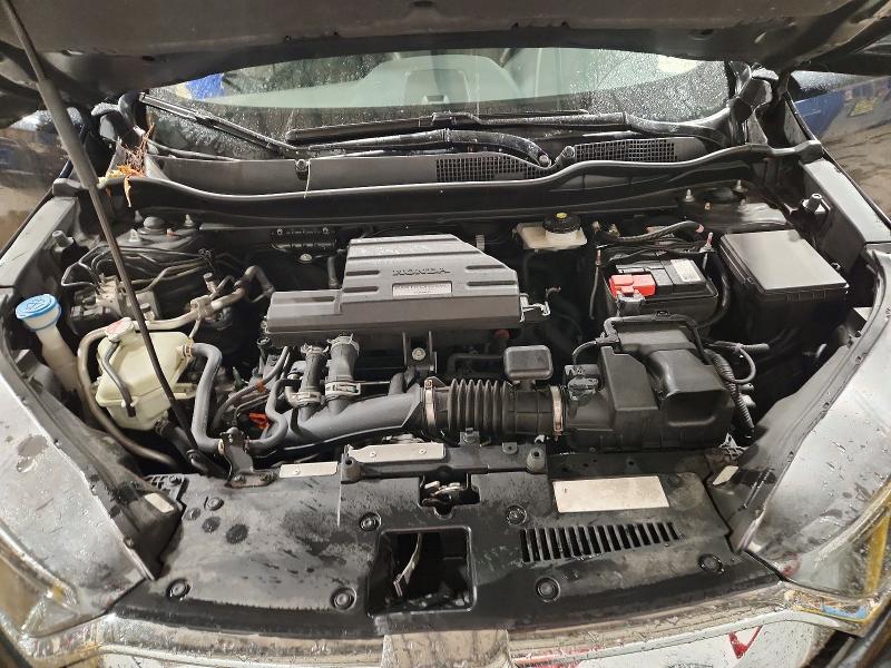 Aukcja sprzedaży 2019 Honda Cr-v, vin: 2HKRW2H88KH103135, numer aukcji: 77290485