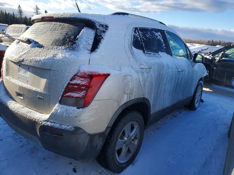 Aukcja sprzedaży 2014 Chevrolet Trax, vin: 3GNCJLEB0EL171371, numer aukcji: 76117625