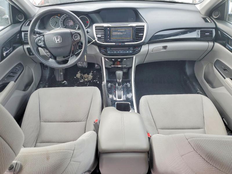 2017 Honda Accord მანქანა იყიდება აუქციონზე, vin: 1HGCR2F31HA810521, აუქციონის ნომერი: 77308835