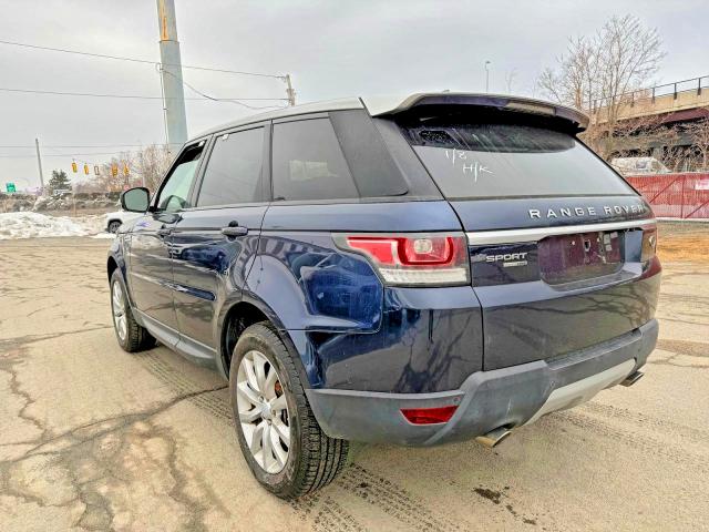 Aukcja sprzedaży 2016 Land Rover Range Rove, vin: SALWR2VF1GA552189, numer aukcji: 78158675