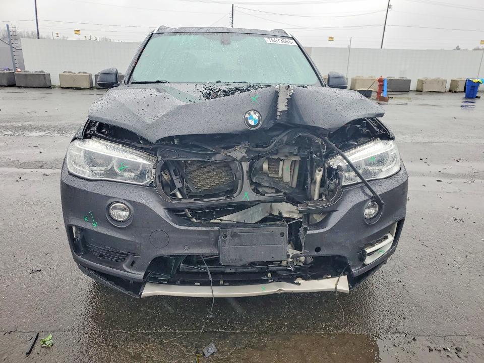 Продажа на аукционе авто 2017 Bmw X5, vin: 5UXKR0C58H0V66889, номер лота: 78673685