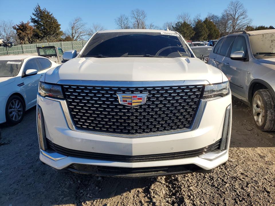2023 Cadillac Escalade მანქანა იყიდება აუქციონზე, vin: 1GYS4KKL9PR180854, აუქციონის ნომერი: 76263175