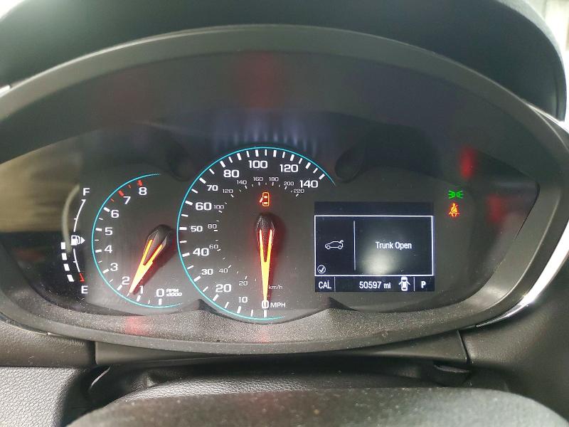 2020 Chevrolet Trax მანქანა იყიდება აუქციონზე, vin: 3GNCJPSB7LL157749, აუქციონის ნომერი: 78087405