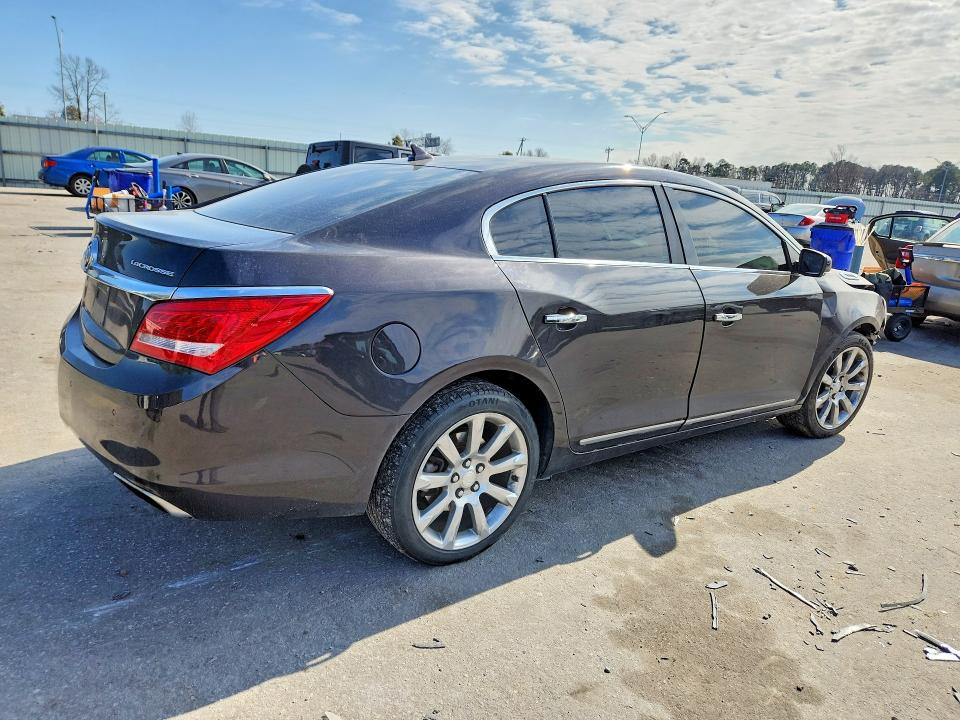 Aukcja sprzedaży 2014 Buick Lacrosse, vin: 1G4GD5G31EF186034, numer aukcji: 76471095