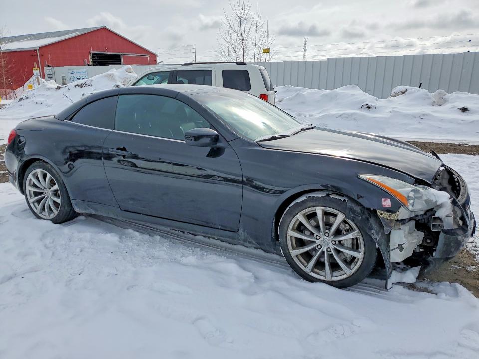 Продажа на аукционе авто 2010 Infiniti G37, vin: JN1CV6FE2AM351428, номер лота: 78154835