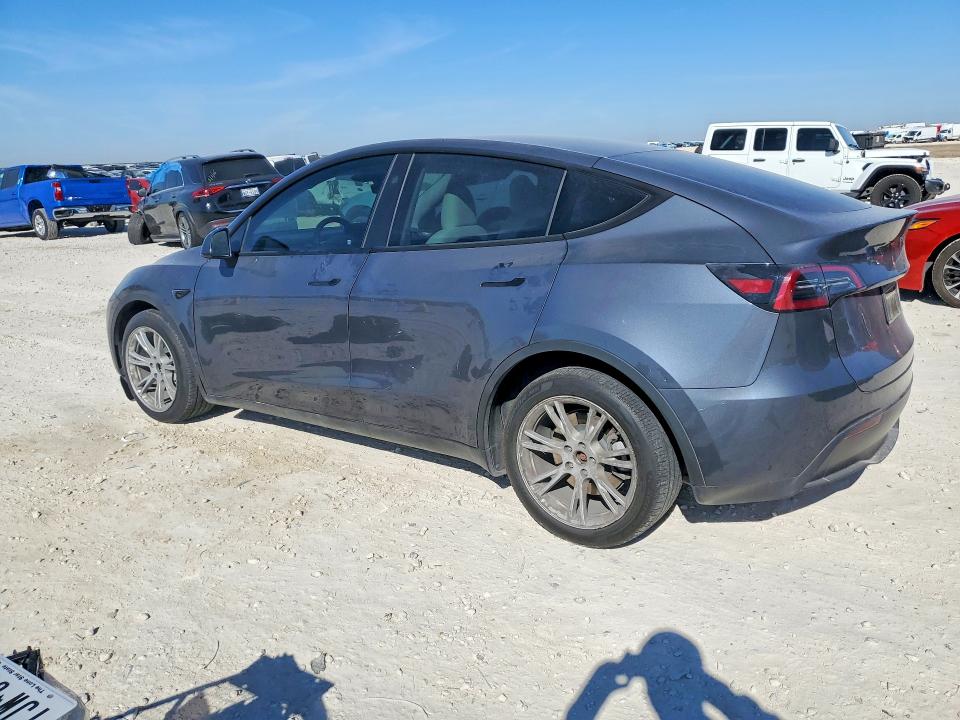 2023 Tesla Model Y მანქანა იყიდება აუქციონზე, vin: 7SAYGDEE8PA153635, აუქციონის ნომერი: 76256835