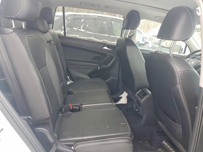 Aukcja sprzedaży 2021 Volkswagen Tiguan, vin: 3VV2B7AX3MM157579, numer aukcji: 75743095