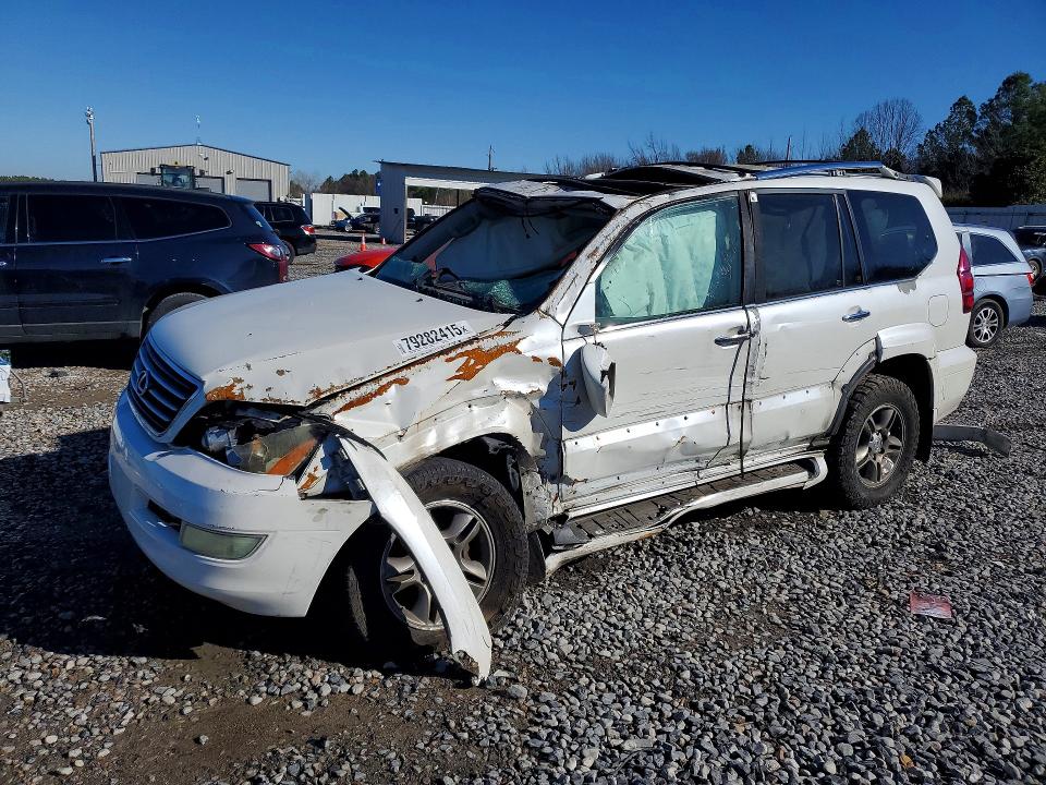 Продаж на аукціоні авто 2008 Lexus Gx 470, vin: JTJBT20X580150509, номер лоту: 79282415