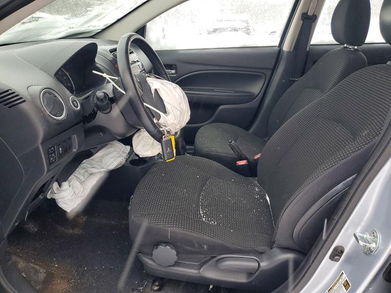 Продаж на аукціоні авто 2015 Mitsubishi Mirage, vin: ML32A4HJ9FH059958, номер лоту: 78273385