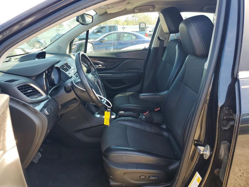 76523655 :رقم المزاد ، KL4CJASB6GB712696 vin ، 2016 Buick Encore مزاد بيع