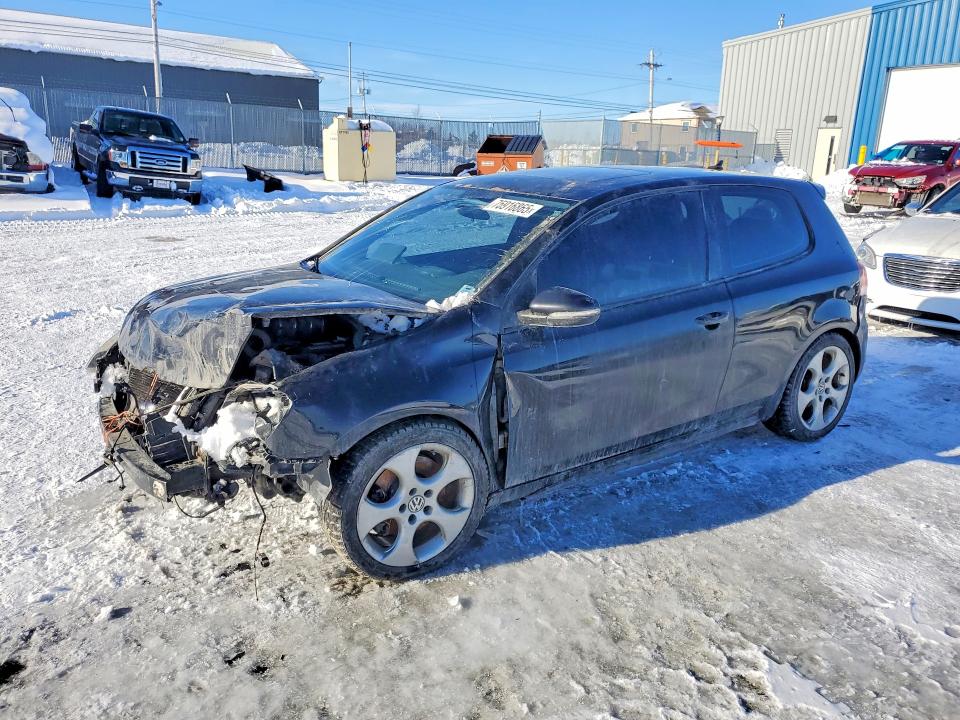 Продажа на аукционе авто 2011 Volkswagen Gti, vin: WVWEV7AJ9BW101836, номер лота: 75916865