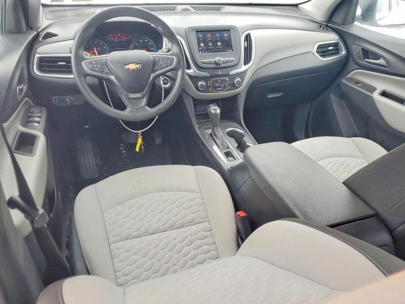 75539385 :رقم المزاد ، 2GNAXSEV6L6122719 vin ، 2020 Chevrolet Equinox مزاد بيع