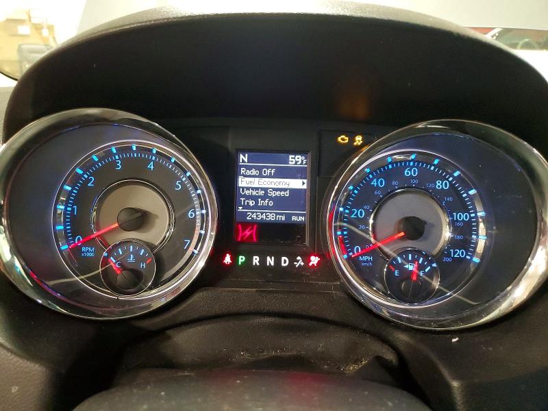 Aukcja sprzedaży 2013 Chrysler Town & Country, vin: 2C4RC1BG8DR706773, numer aukcji: 78587865