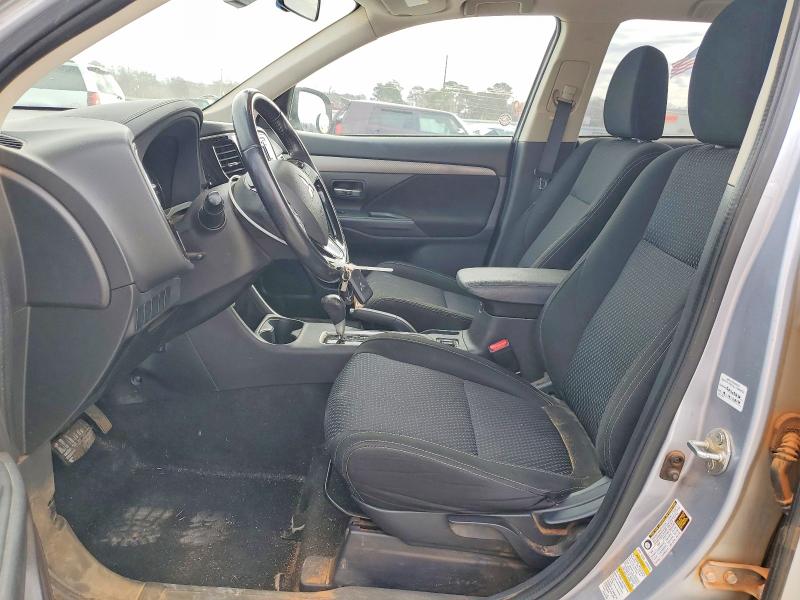 Продаж на аукціоні авто 2016 Mitsubishi Outlander, vin: JA4AD3A38GZ006504, номер лоту: 78707155