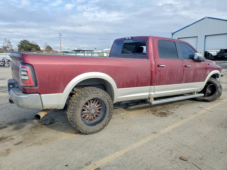 Продажа на аукционе авто 2018 Ram 3500, vin: 3C63R3JL8JG111963, номер лота: 76609375