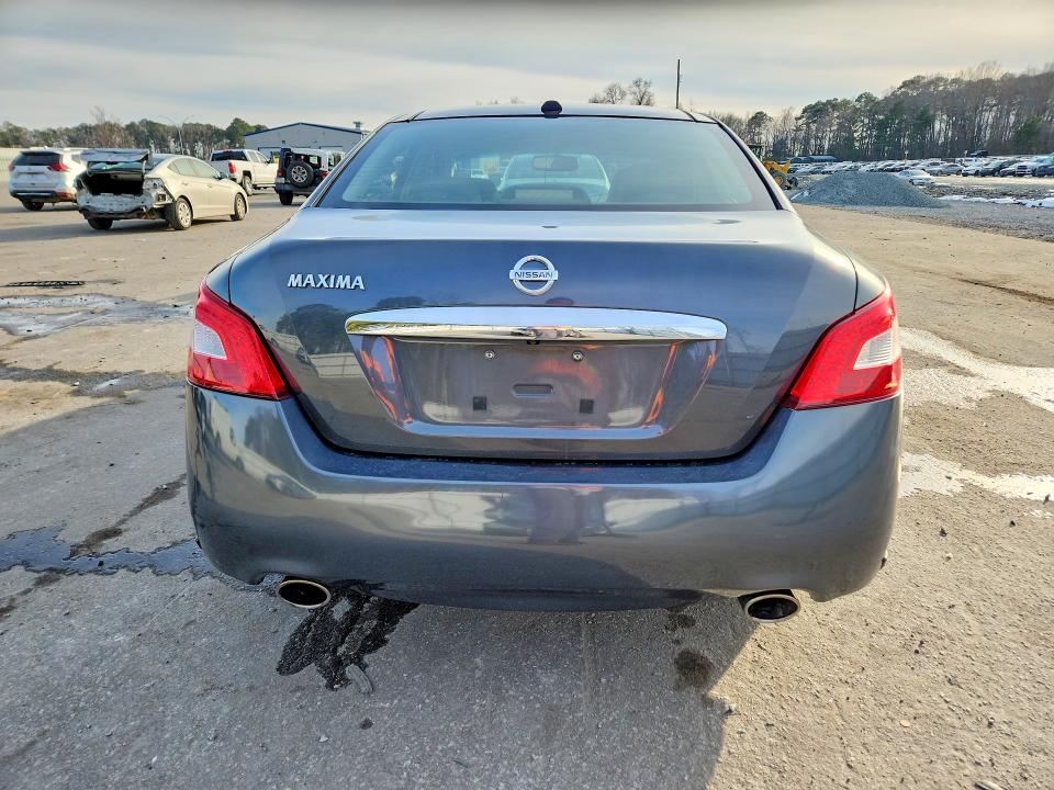 Продажа на аукционе авто 2011 Nissan Maxima, vin: 1N4AA5AP3BC848617, номер лота: 75882085