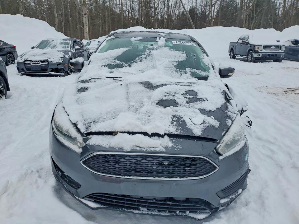 Aukcja sprzedaży 2015 Ford Focus, vin: 1FADP3K26FL284437, numer aukcji: 74285905
