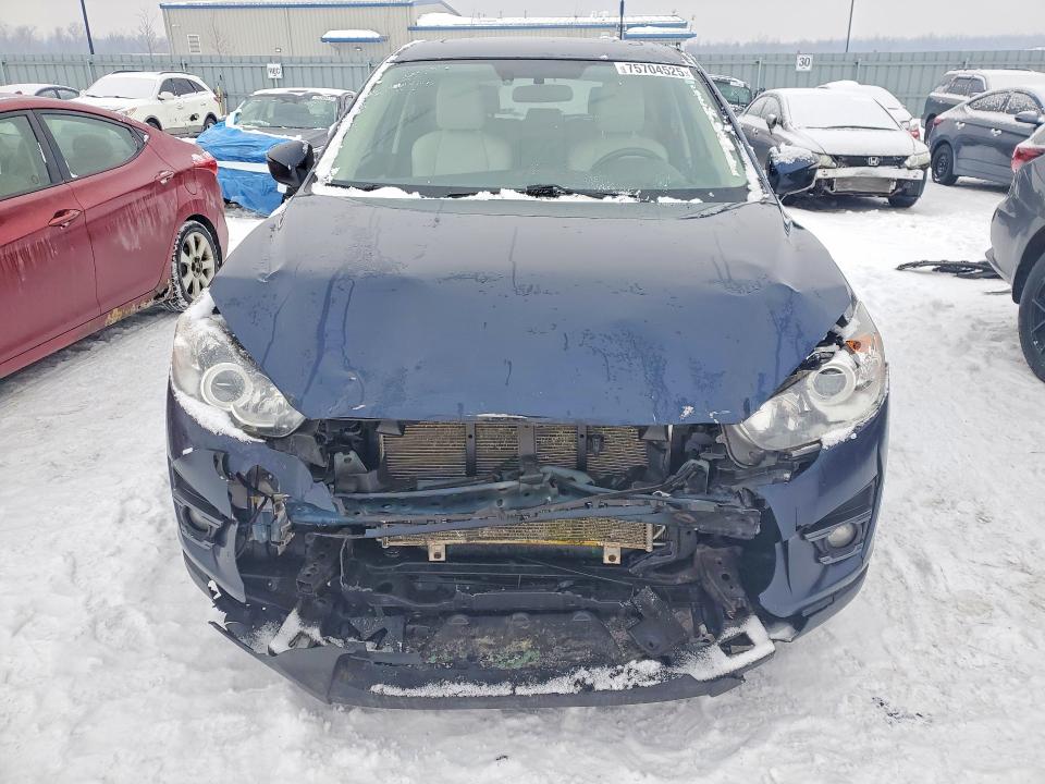Aukcja sprzedaży 2016 Mazda Cx-5, vin: JM3KE4CYXG0883951, numer aukcji: 75704525