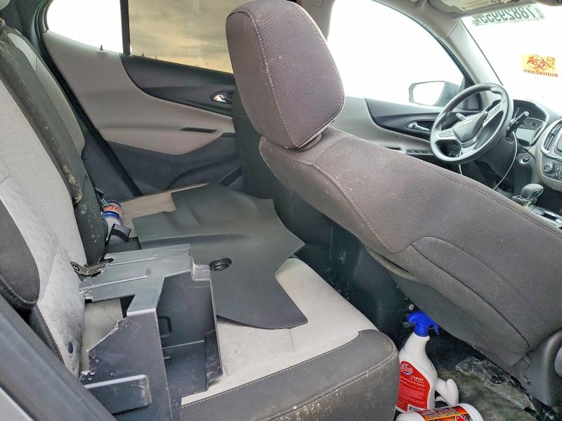 Продажа на аукционе авто 2024 Chevrolet Equinox, vin: 3GNAXHEG2RL333375, номер лота: 78829955