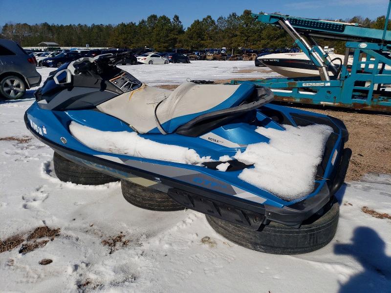 74567065 :رقم المزاد ، YDV50805E818 vin ، 2018 Sea Doo Gti Se مزاد بيع
