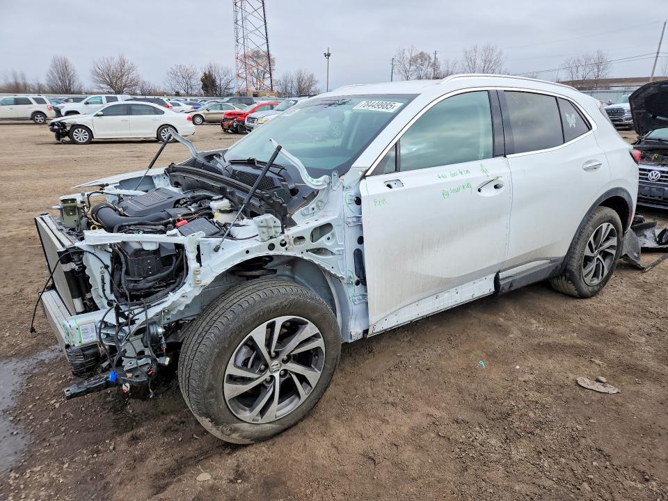 Aukcja sprzedaży 2023 Buick Envision, vin: LRBFZPR49PD066059, numer aukcji: 78449985