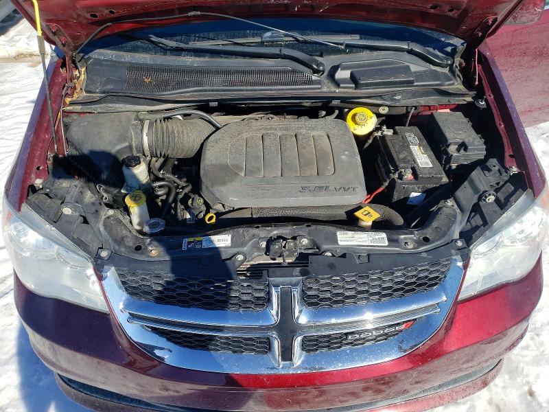 Продажа на аукционе авто 2020 Dodge Grand Caravan, vin: 2C4RDGCG5LR196556, номер лота: 75286125