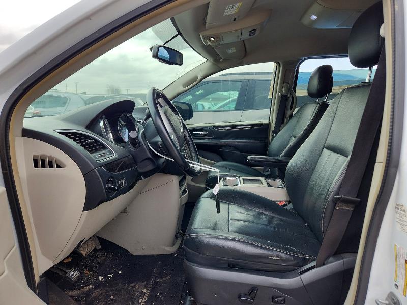 Продажа на аукционе авто 2016 Chrysler Town & Country, vin: 2C4RC1BG8GR198132, номер лота: 78341195